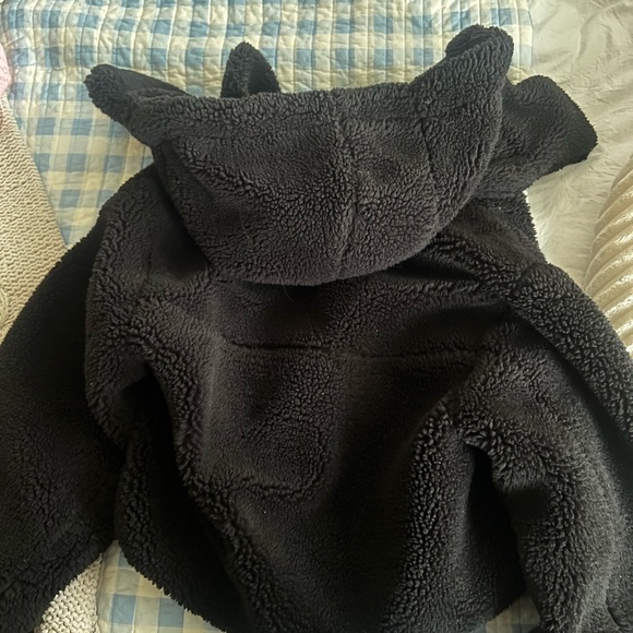 ALO Yoga Foxy Sherpa Jacket - Picture 7 of 7